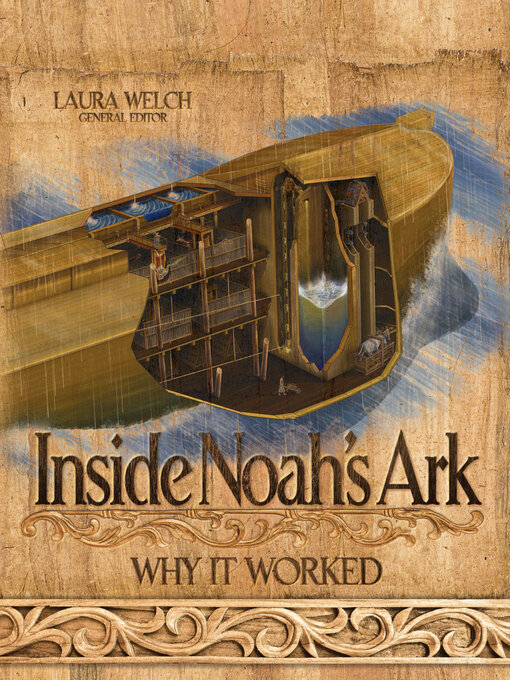 Title details for Inside Noah's Ark by Laura Welch - Available